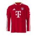 Bayern Munich Domácí Dres 2026-27 Dlouhým Rukávem